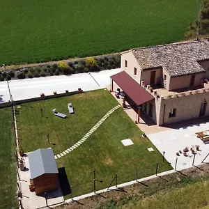  Appartamento Casa Montefiore 13 Iris Lt Nella Tranquilla Campagna Marchigiana