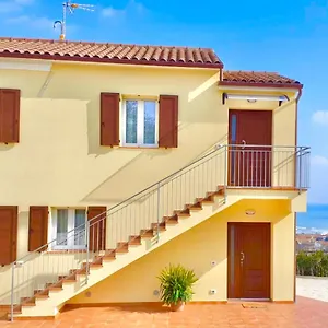  Casa vacanze Con Vista Mare E Giardino - Amanecer