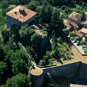 La Rocca Di , Camporgiano Italia